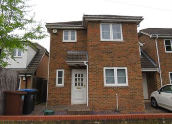 Thumbnail 4 bed link-detached house to rent in Ely Close, Hatfield