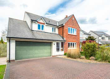 Thumbnail Detached house for sale in Nook Lane Close, Dalston, Carlisle