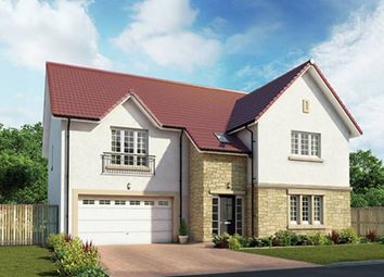 Thumbnail 5 bedroom detached house for sale in "The Moncrief" at Liberton Gardens, Liberton, Edinburgh