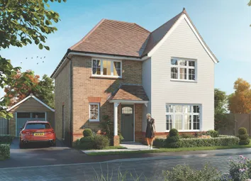 Cambridge CGI External With White Cladding