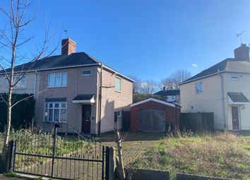 Thumbnail 3 bed semi-detached house for sale in 34 First Avenue, Wolverhampton