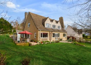Thumbnail 4 bedroom detached house for sale in Queens Mead, Painswick, Stroud