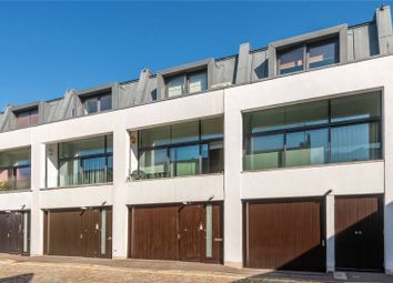 Thumbnail 3 bed mews house for sale in Shirland Mews, Maida Vale, London