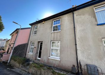 Thumbnail End terrace house to rent in Priory Road, Mannamead, Plymouth