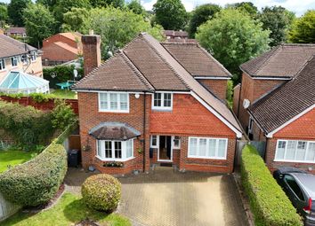 Thumbnail 4 bed detached house for sale in Nash Place, Penn, High Wycombe