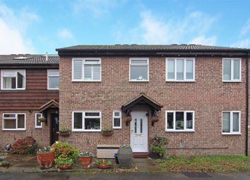 Thumbnail 3 bed terraced house for sale in Rumsey Close, Hampton