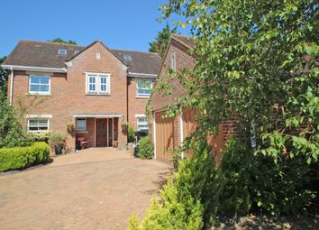 Thumbnail 5 bed detached house for sale in Station Road, Wootton Bridge, Ryde