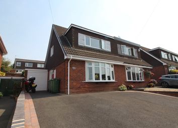 Thumbnail Semi-detached house for sale in Blenheim Road, Kingswinford, West Midlands
