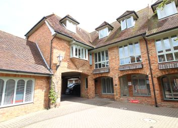 Thumbnail Flat for sale in Roundhouse Court, Lymington, Hampshire