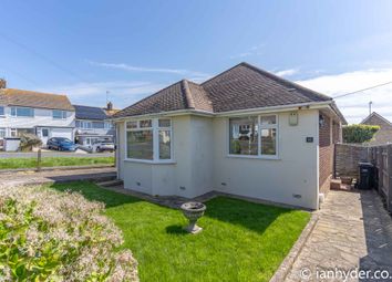 Thumbnail 2 bed detached bungalow for sale in Broomfield Avenue, Telscombe Cliffs