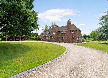 Thumbnail Detached house for sale in Whitley Hill, Henley-In-Arden, Warwickshire