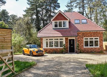Thumbnail Detached house for sale in Ashley Drive North, Ashley Heath, Ringwood