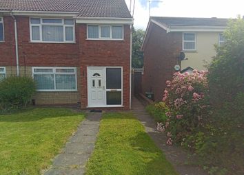 Thumbnail 1 bed flat to rent in Keyes Drive, Kingswinford