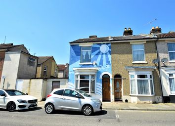 Thumbnail Terraced house to rent in Guildford Road, Portsmouth
