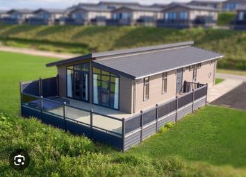 Thumbnail 2 bedroom lodge for sale in Bacton Road, North Walsham