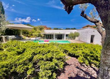 Thumbnail 3 bed villa for sale in Les Issambres, St Raphaël, Ste Maxime Area, French Riviera