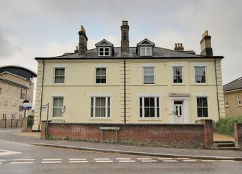 Thumbnail Flat to rent in Great Eastern Court, Lower Clarence Road, Norwich