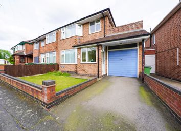 Thumbnail Semi-detached house for sale in Kingsway North, Braunstone Town, Leicester, Leicestershire