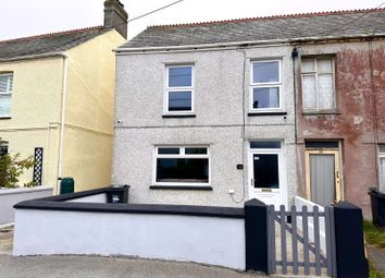 Thumbnail 3 bed semi-detached house for sale in Central Treviscoe, St Austell