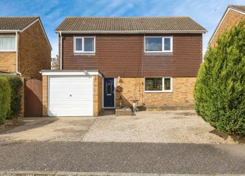 Thumbnail 4 bedroom detached house for sale in Kiln Close, Old Catton, Norwich
