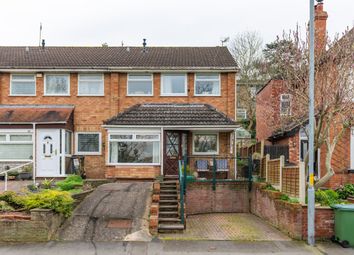 Thumbnail 3 bed end terrace house for sale in Diglis Lane, Worcester