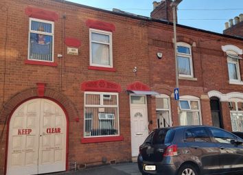 Thumbnail 3 bed terraced house for sale in Brandon Street, Leicester