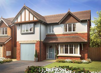 Thumbnail 4 bed detached house for sale in Common Edge Road, Blackpool, Lancashire