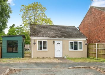 Thumbnail Detached bungalow for sale in Laburnum Close, Red Lodge, Bury St. Edmunds