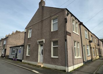 Thumbnail End terrace house for sale in 2 James Street, Maryport, Cumbria