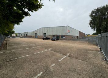 Thumbnail Industrial to let in Unit 6 Majestic Road, Nursling Industrial Estate, Southampton