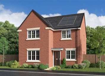 Thumbnail 4 bedroom detached house for sale in "Norwood" at Lunts Heath Road, Widnes