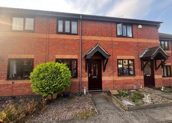 Thumbnail 2 bed terraced house for sale in Jardine Court, Draycott, Derbyshire