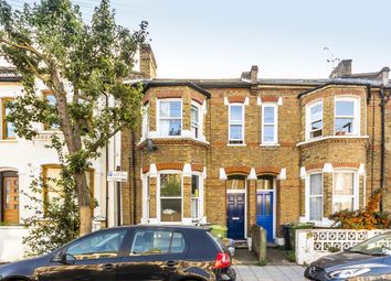 Thumbnail 3 bed flat to rent in Hubert Grove, London