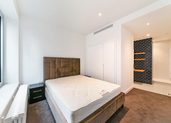 Thumbnail 1 bed flat for sale in Orchard Place, Canning Town, London