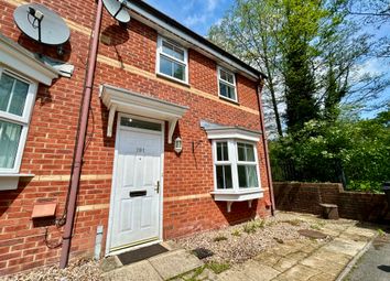 Thumbnail 3 bed end terrace house for sale in Hursley Road, Chandler's Ford, Eastleigh