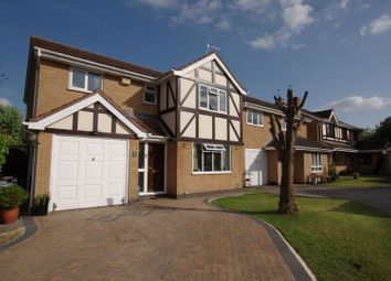 Thumbnail 4 bed detached house for sale in St. Andrews, Grantham