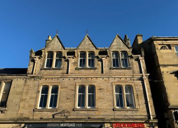 Thumbnail 4 bed flat to rent in Bank Street, Galashiels