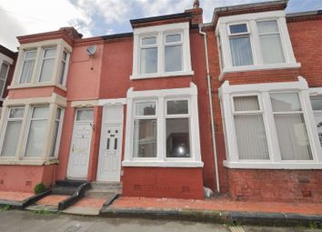 Thumbnail Terraced house to rent in Sunbury Road, Wallasey
