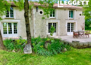 Thumbnail 3 bed villa for sale in Messac, Charente-Maritime, Nouvelle-Aquitaine