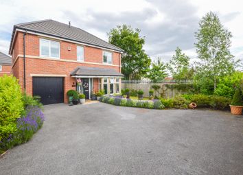 Thumbnail 4 bed detached house for sale in Cotham Drive, Wakefield