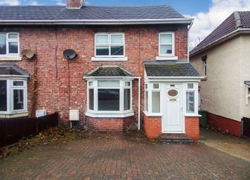 Thumbnail 3 bed semi-detached house to rent in Welbeck Road, Choppington