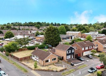 Thumbnail Detached bungalow for sale in Linnet Way, Bedford