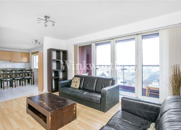 Thumbnail 2 bed flat to rent in Crown Close, Winkfield Road, London