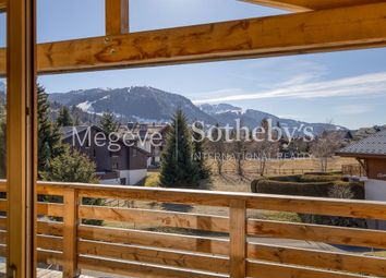 Thumbnail 3 bed apartment for sale in Megève, France