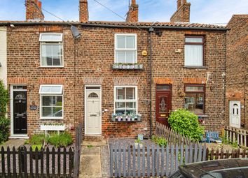 Thumbnail 2 bed terraced house for sale in Mill Lane, Beverley