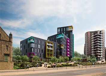 Thumbnail 1 bed flat for sale in East Street, Leeds