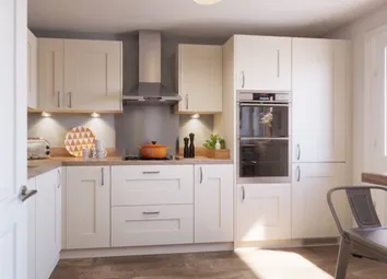 2 Sided Kitchen With Lots Of Storage