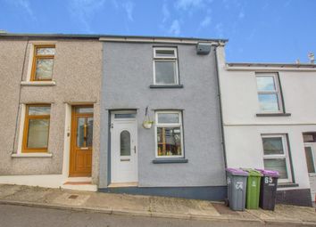 Thumbnail 3 bed terraced house for sale in Lower Hill Street, Blaenavon, Pontypool