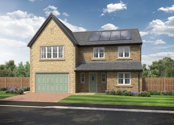 Thumbnail Detached house for sale in "Charlton" at Wampool Close, Thursby, Carlisle
