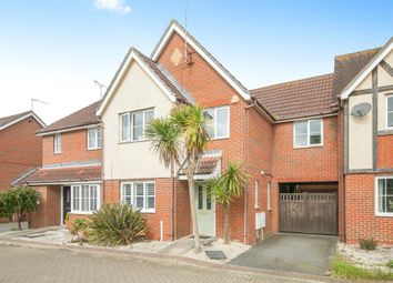 Thumbnail 3 bed terraced house for sale in Purvis Way, Highwoods, Colchester